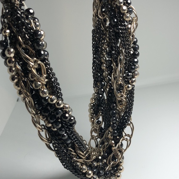 424 & Fifth statement necklace - Picture 5 of 6